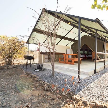 Gondwana Etosha Safari Camp Villa Okaukuejo Kültér fotó