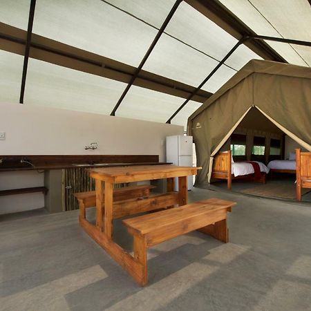 Gondwana Etosha Safari Camp Villa Okaukuejo Kültér fotó