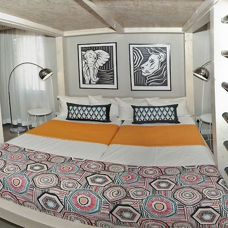 Gondwana Etosha Safari Camp Villa Okaukuejo Kültér fotó