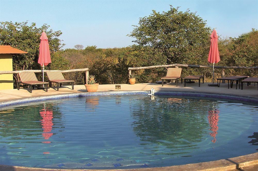 Gondwana Etosha Safari Camp Villa Okaukuejo Kültér fotó