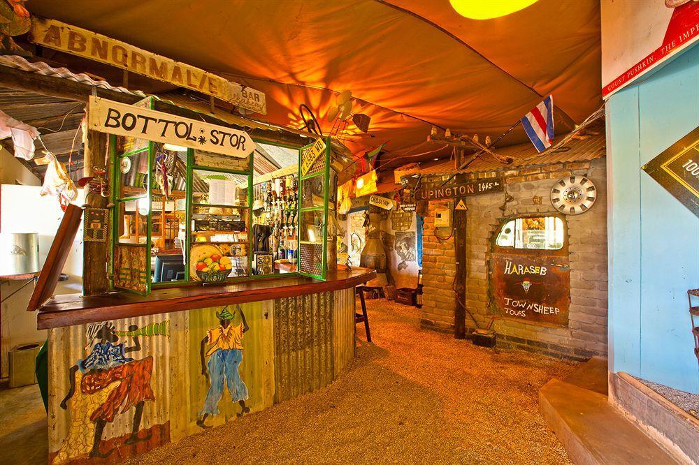 Gondwana Etosha Safari Camp Villa Okaukuejo Kültér fotó