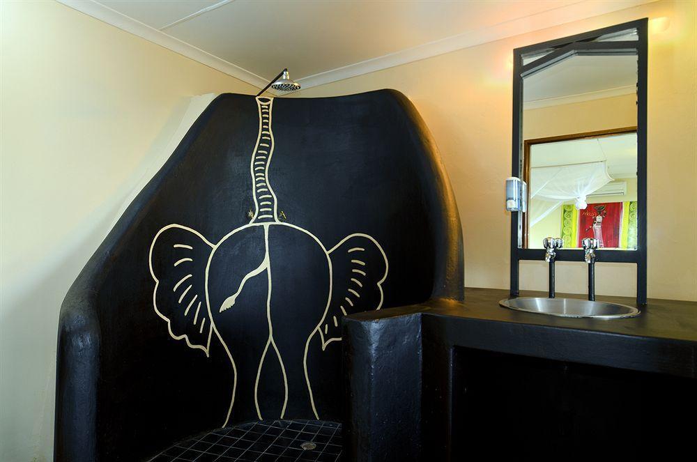 Gondwana Etosha Safari Camp Villa Okaukuejo Kültér fotó