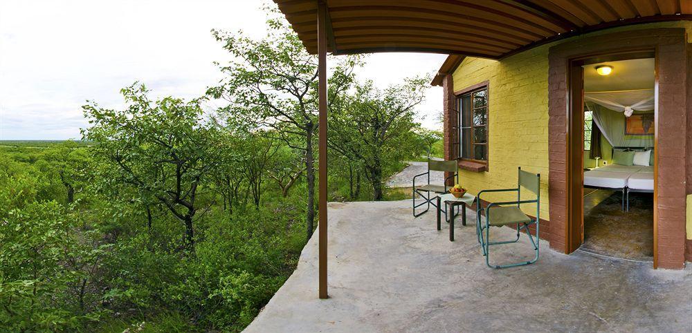 Gondwana Etosha Safari Camp Villa Okaukuejo Kültér fotó