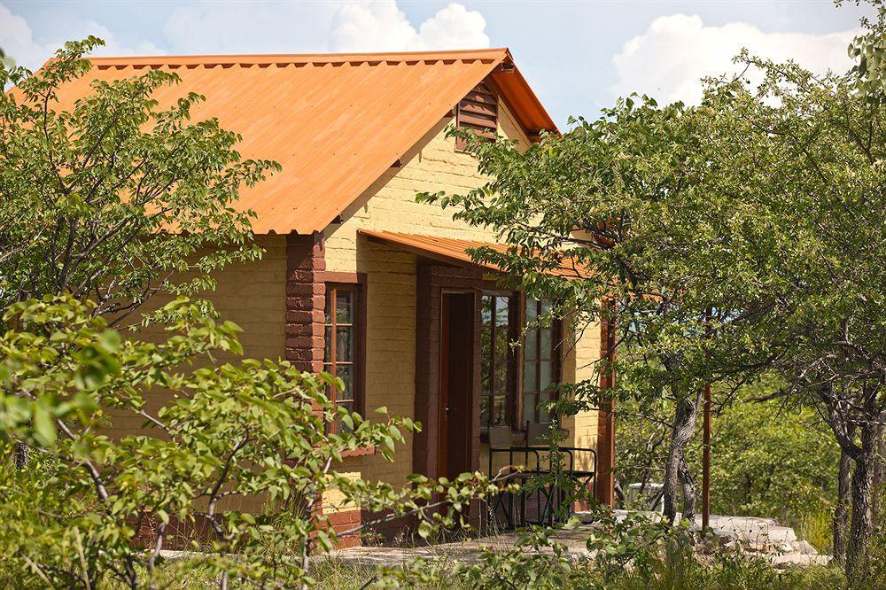Gondwana Etosha Safari Camp Villa Okaukuejo Kültér fotó