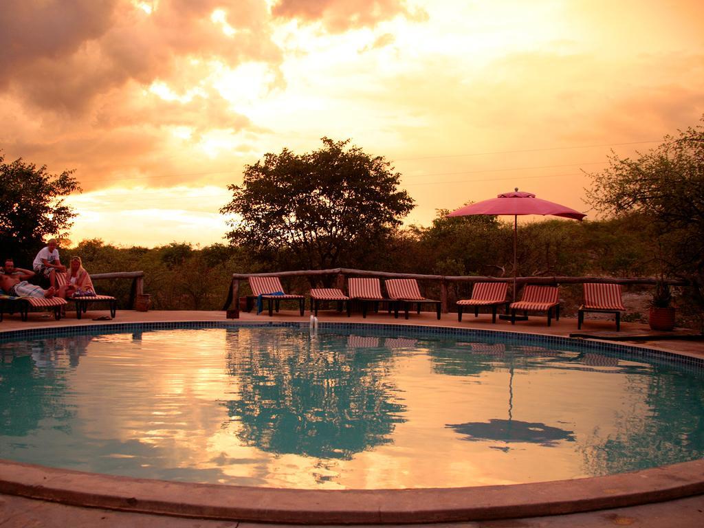 Gondwana Etosha Safari Camp Villa Okaukuejo Kültér fotó