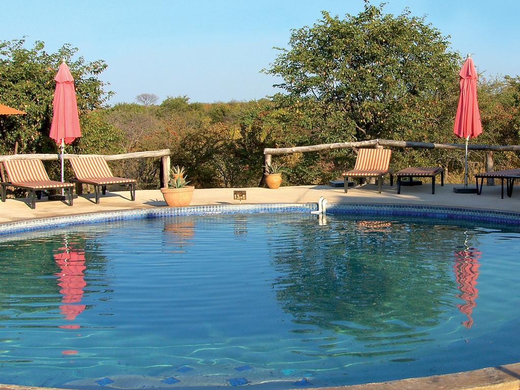 Gondwana Etosha Safari Camp Villa Okaukuejo Kültér fotó