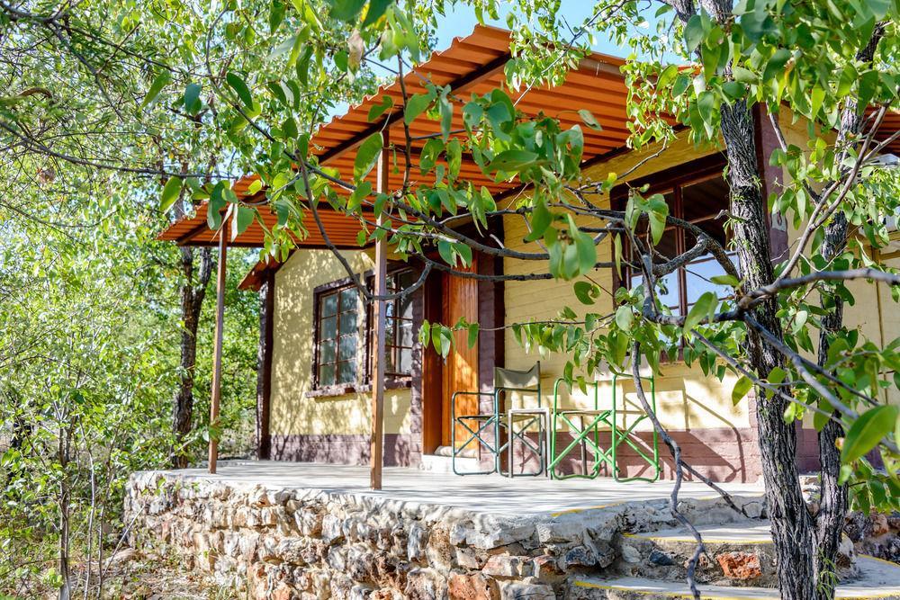 Gondwana Etosha Safari Camp Villa Okaukuejo Kültér fotó