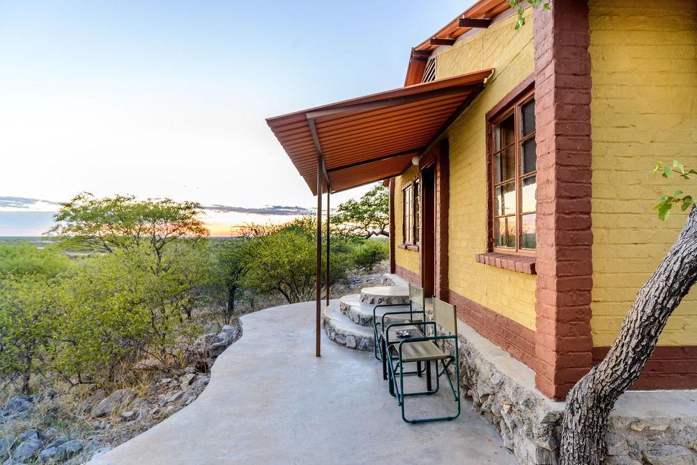 Gondwana Etosha Safari Camp Villa Okaukuejo Kültér fotó