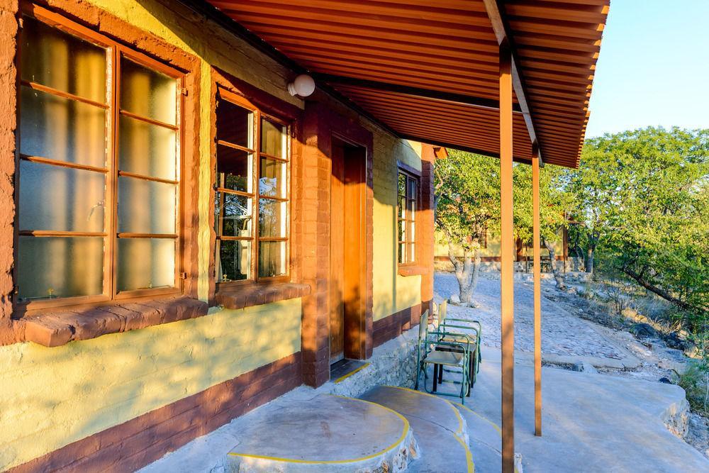 Gondwana Etosha Safari Camp Villa Okaukuejo Kültér fotó