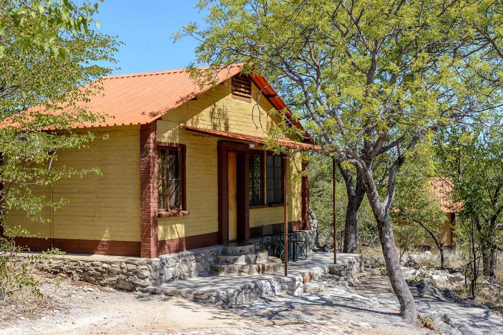 Gondwana Etosha Safari Camp Villa Okaukuejo Kültér fotó