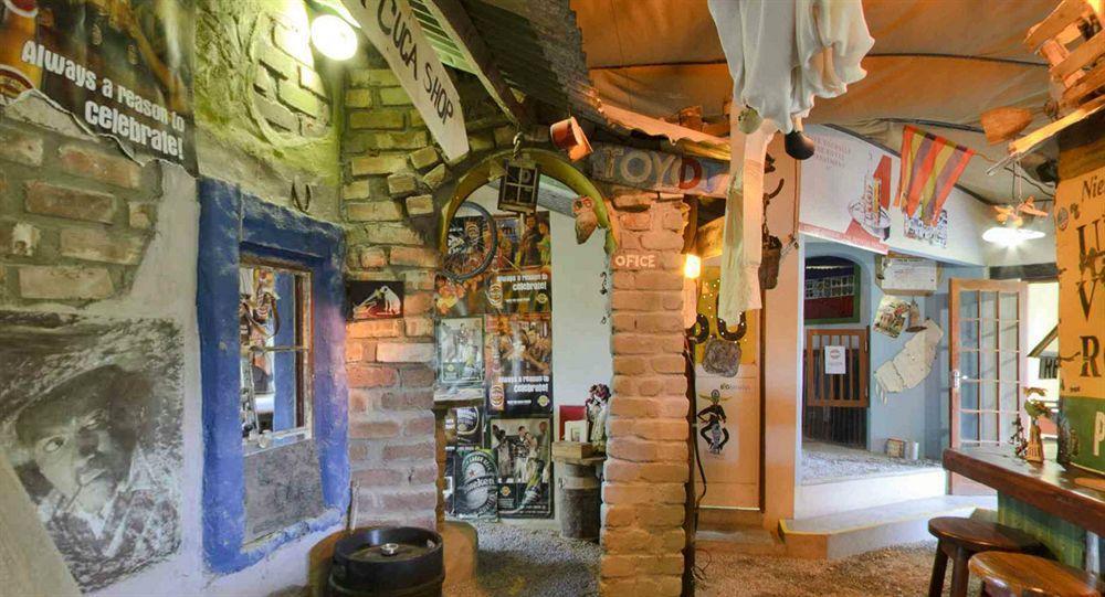 Gondwana Etosha Safari Camp Villa Okaukuejo Kültér fotó