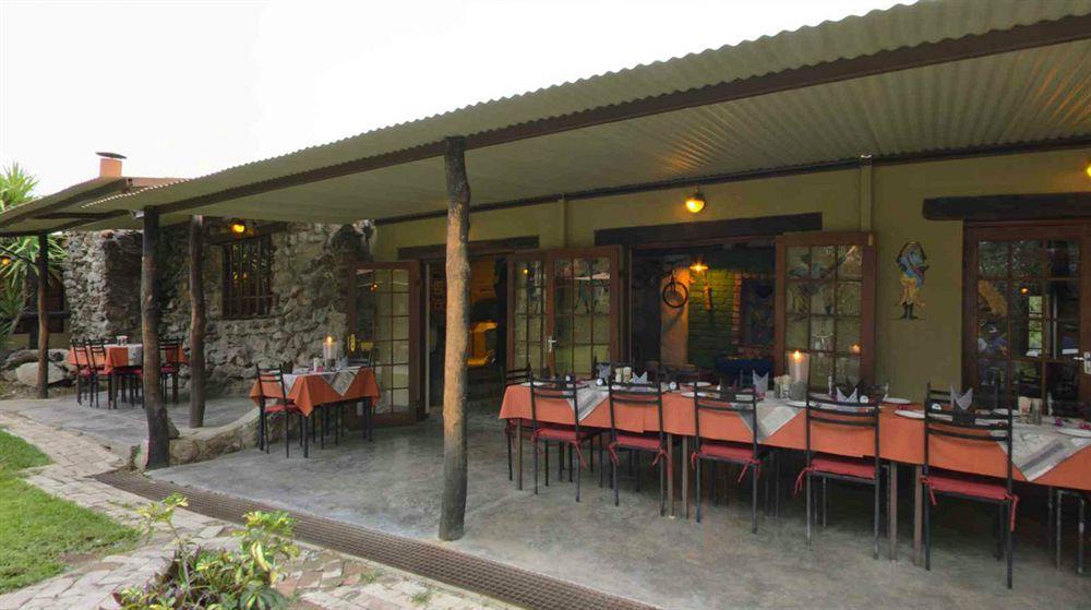 Gondwana Etosha Safari Camp Villa Okaukuejo Kültér fotó