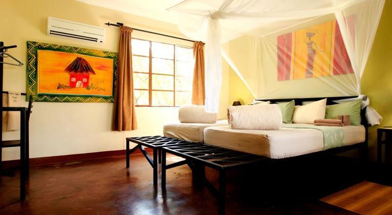 Gondwana Etosha Safari Camp Villa Okaukuejo Kültér fotó