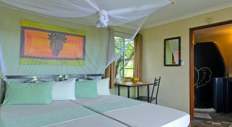 Gondwana Etosha Safari Camp Villa Okaukuejo Kültér fotó