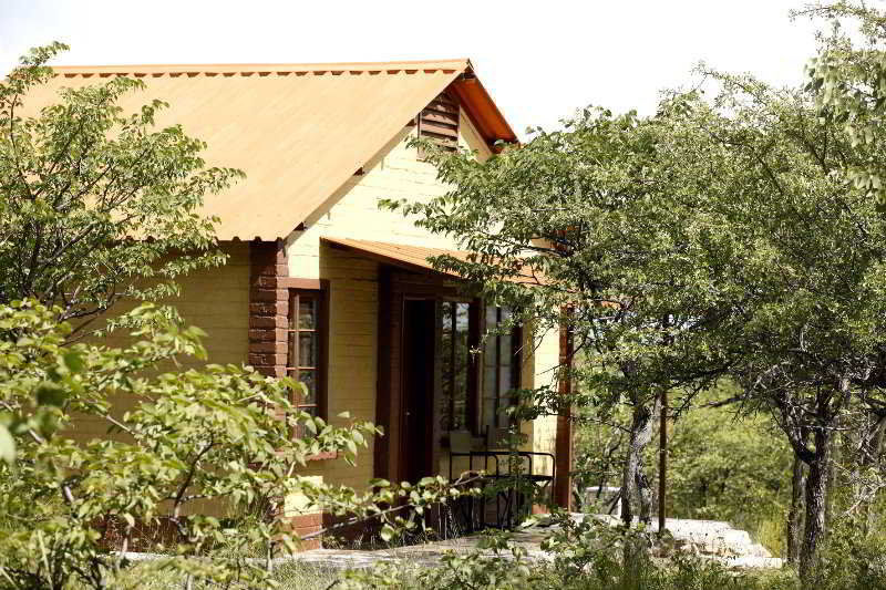 Gondwana Etosha Safari Camp Villa Okaukuejo Kültér fotó