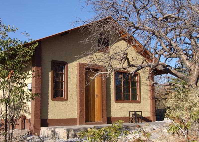 Gondwana Etosha Safari Camp Villa Okaukuejo Kültér fotó