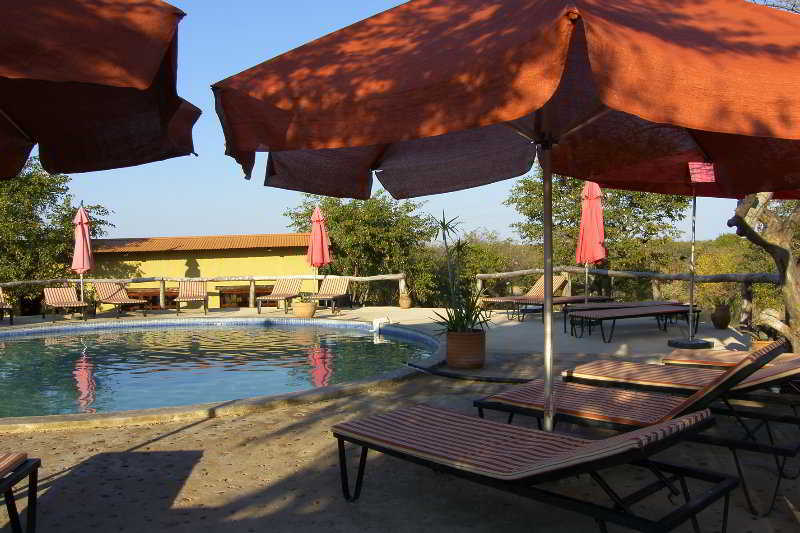 Gondwana Etosha Safari Camp Villa Okaukuejo Kültér fotó