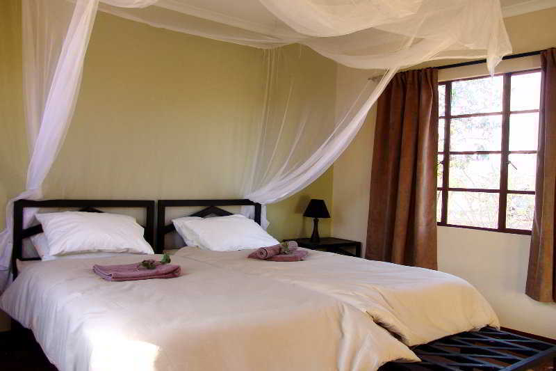 Gondwana Etosha Safari Camp Villa Okaukuejo Kültér fotó