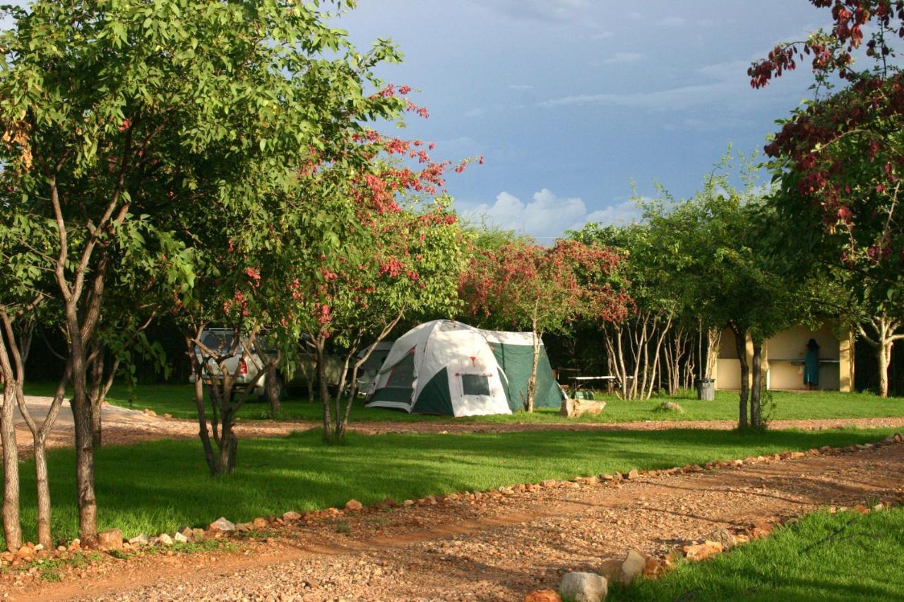 Gondwana Etosha Safari Camp Villa Okaukuejo Kültér fotó