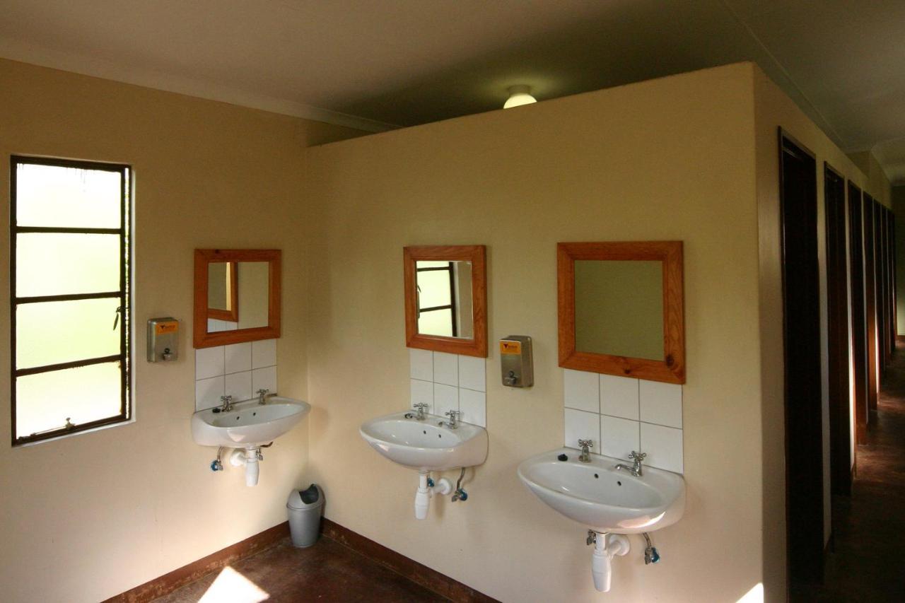 Gondwana Etosha Safari Camp Villa Okaukuejo Kültér fotó