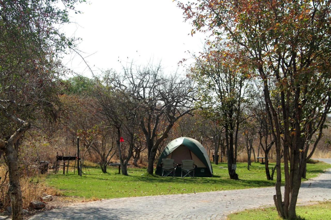 Gondwana Etosha Safari Camp Villa Okaukuejo Kültér fotó