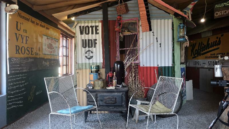Gondwana Etosha Safari Camp Villa Okaukuejo Kültér fotó