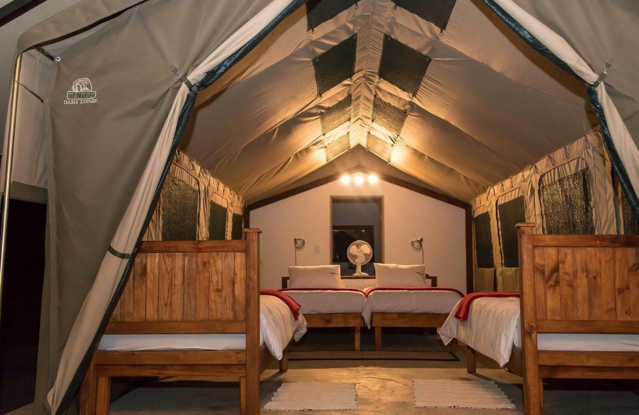 Gondwana Etosha Safari Camp Villa Okaukuejo Kültér fotó