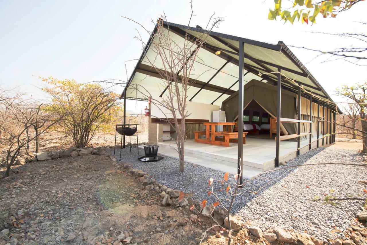 Gondwana Etosha Safari Camp Villa Okaukuejo Kültér fotó