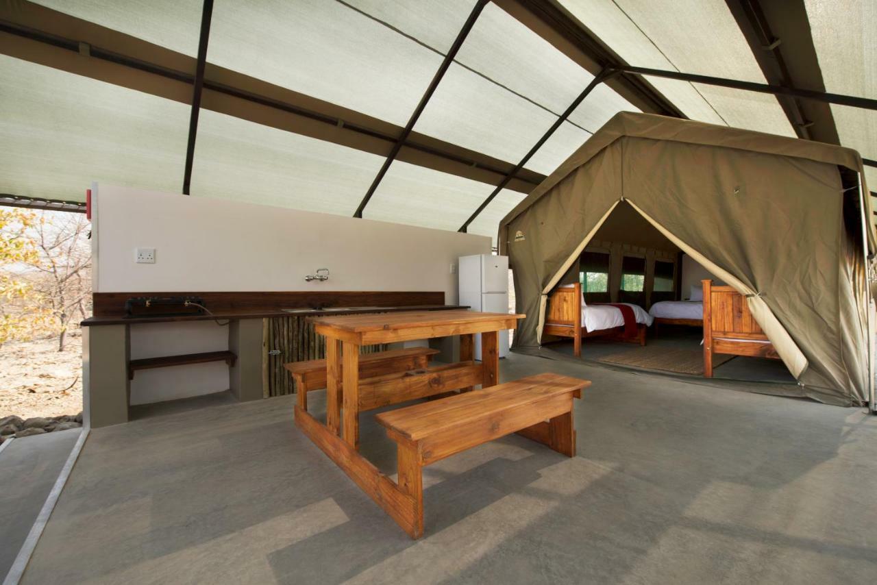 Gondwana Etosha Safari Camp Villa Okaukuejo Kültér fotó