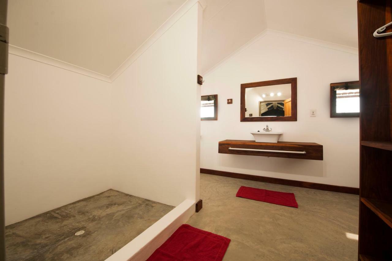Gondwana Etosha Safari Camp Villa Okaukuejo Kültér fotó