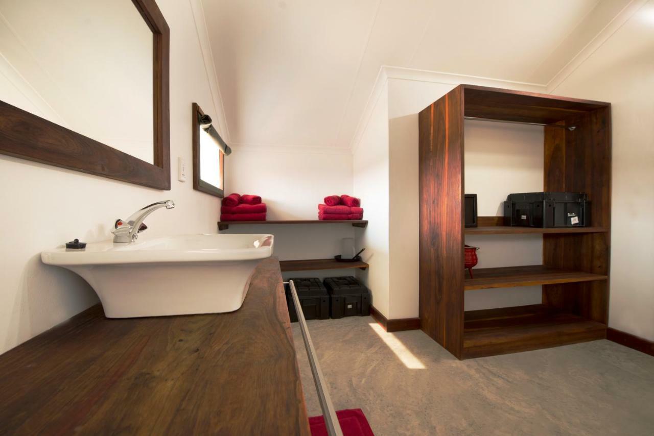 Gondwana Etosha Safari Camp Villa Okaukuejo Kültér fotó