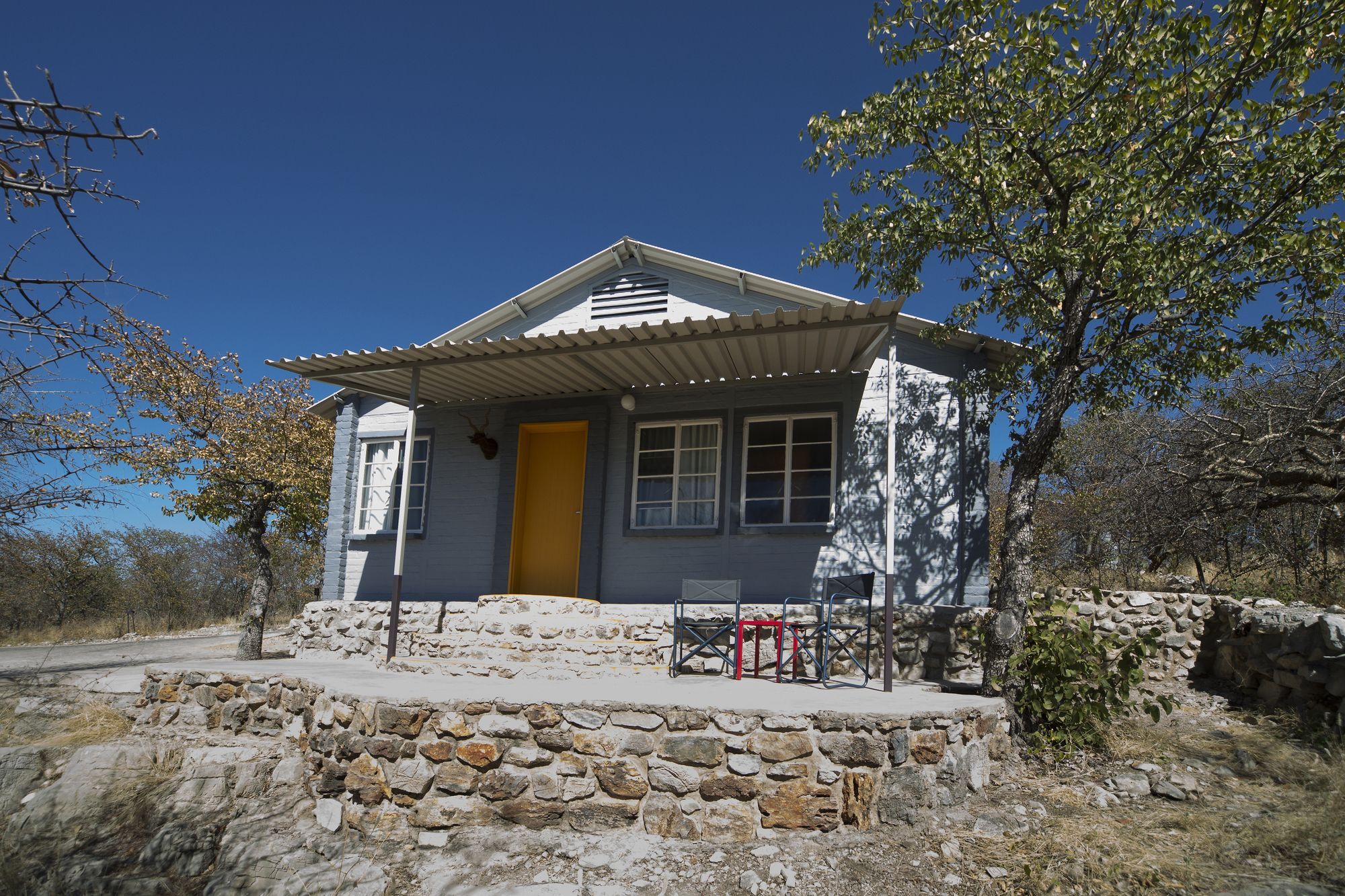 Gondwana Etosha Safari Camp Villa Okaukuejo Kültér fotó