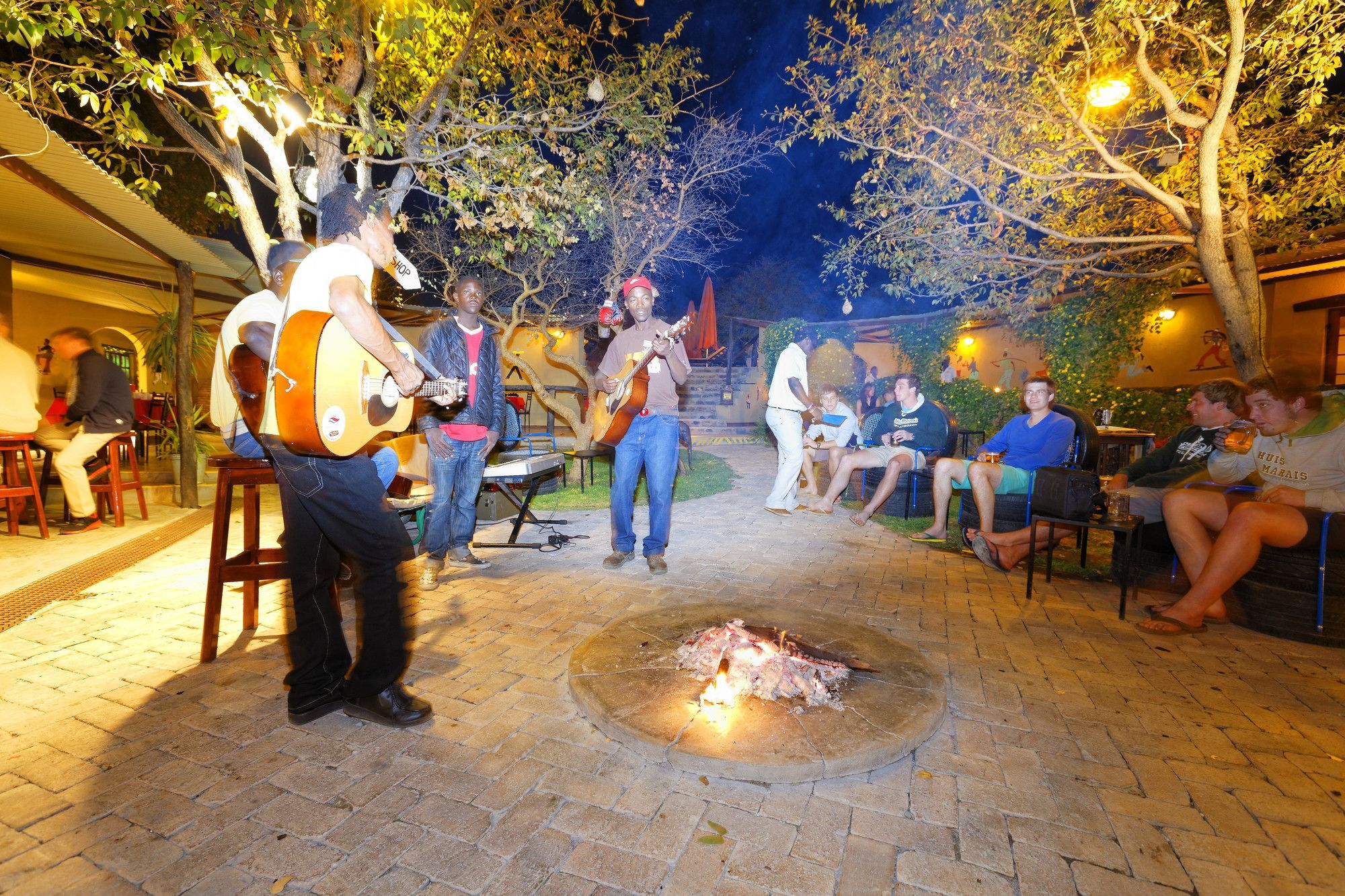 Gondwana Etosha Safari Camp Villa Okaukuejo Kültér fotó