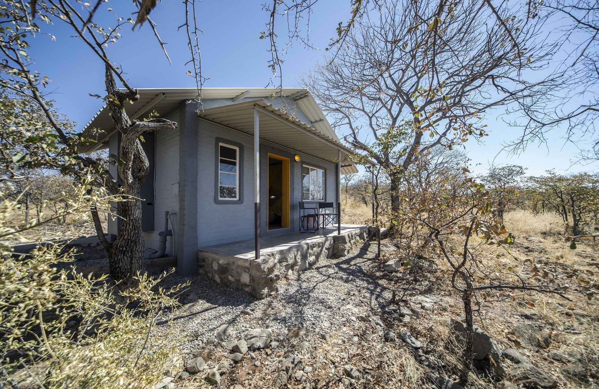 Gondwana Etosha Safari Camp Villa Okaukuejo Kültér fotó