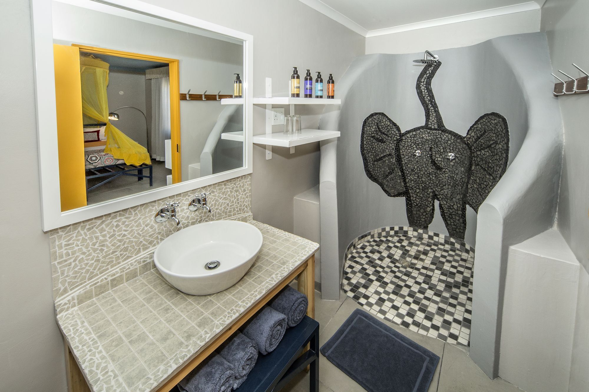 Gondwana Etosha Safari Camp Villa Okaukuejo Kültér fotó