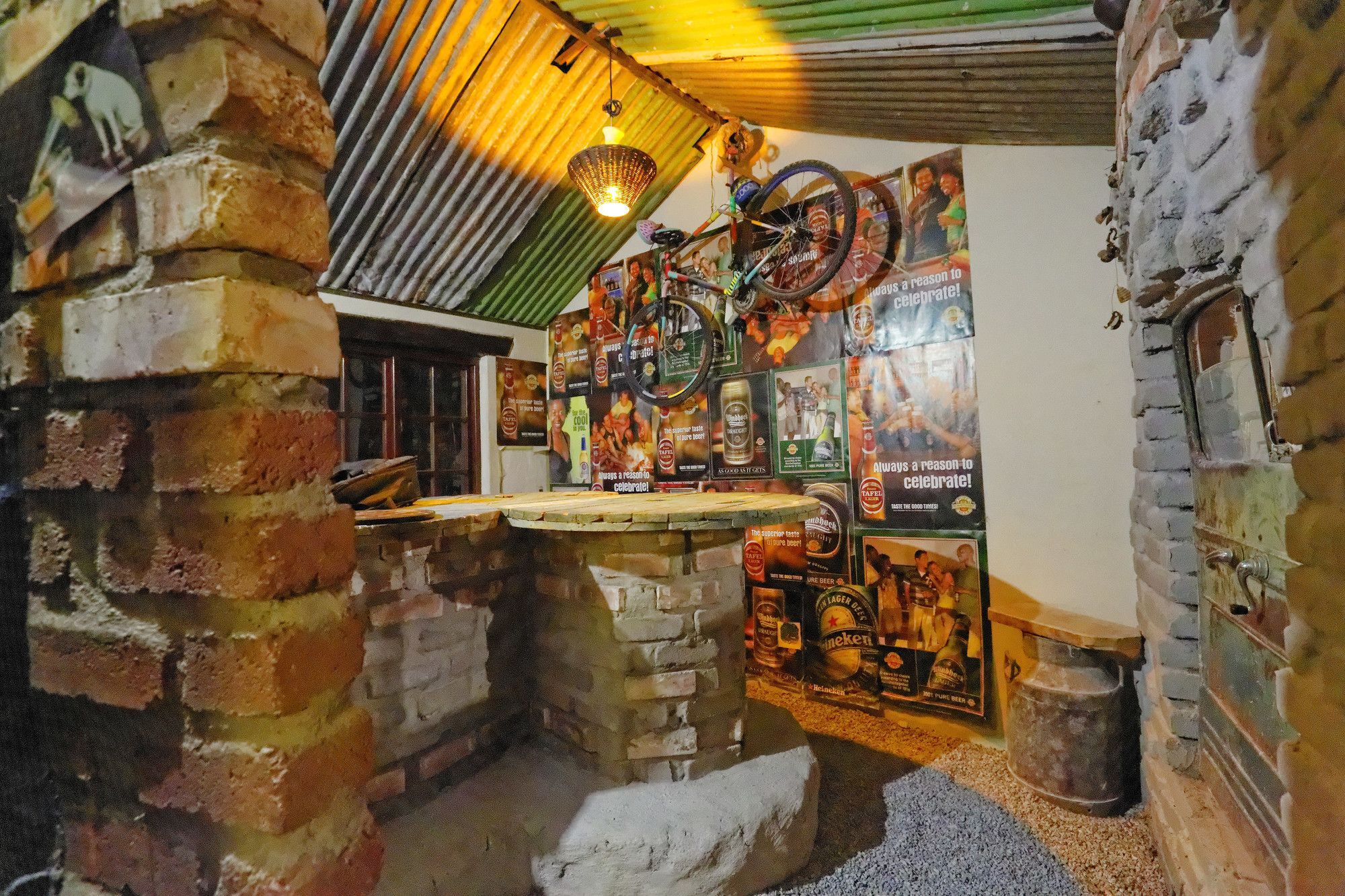 Gondwana Etosha Safari Camp Villa Okaukuejo Kültér fotó