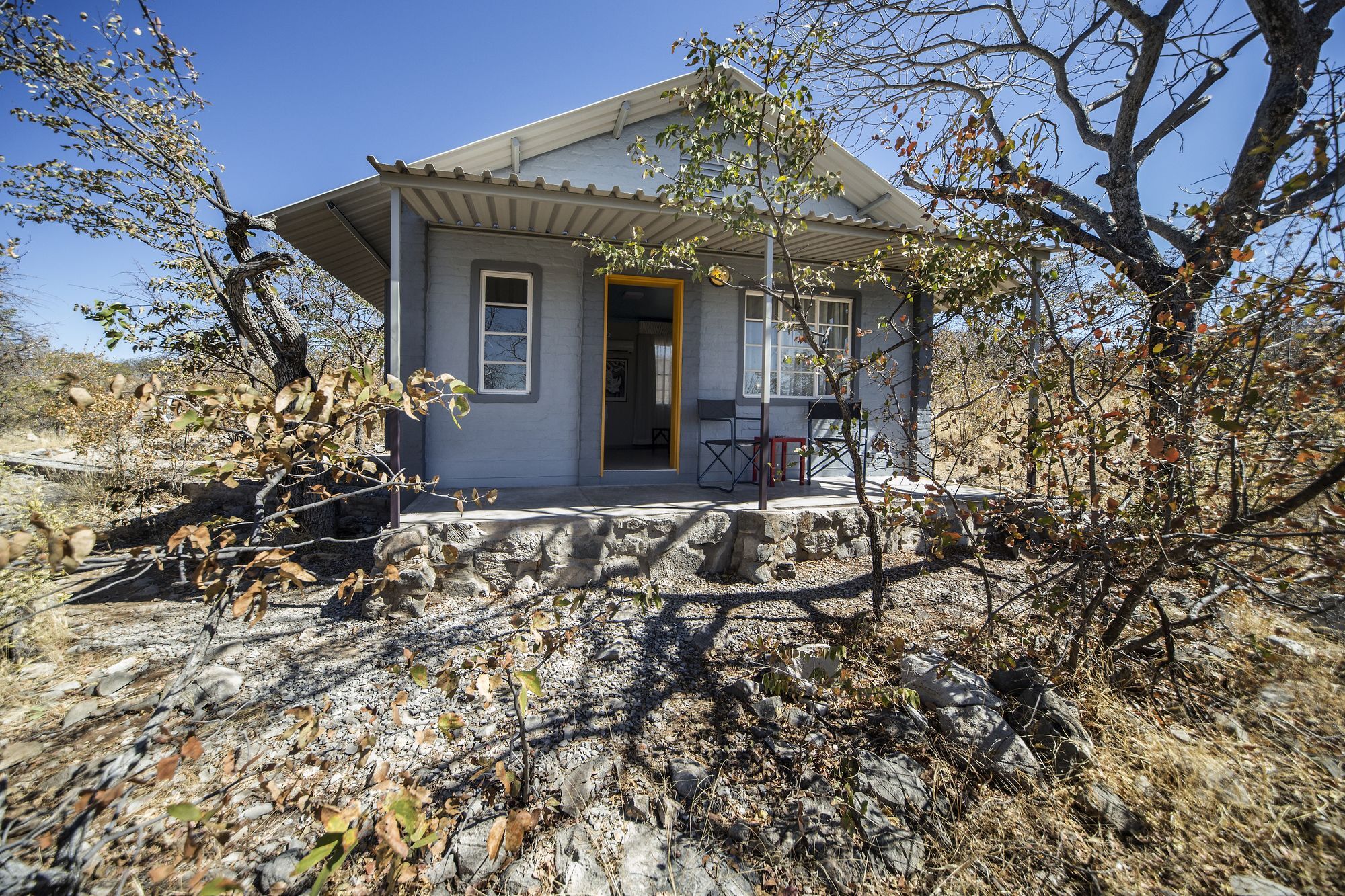 Gondwana Etosha Safari Camp Villa Okaukuejo Kültér fotó