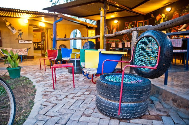 Gondwana Etosha Safari Camp Villa Okaukuejo Kültér fotó